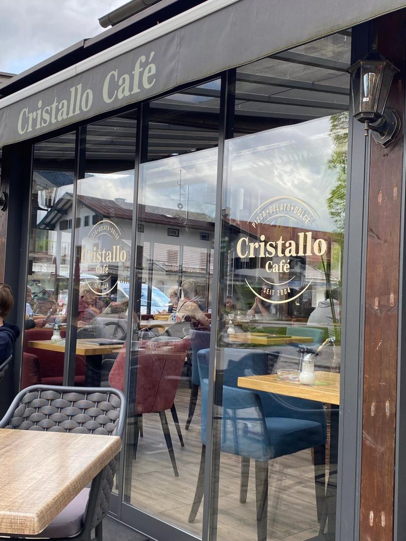 Eiscafe Cristallo I