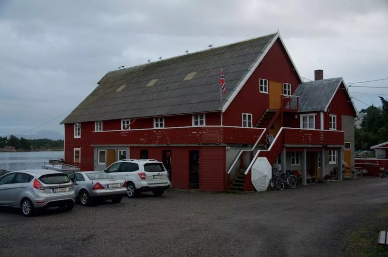 Skjerneset Fisherman's cabins