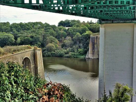 L'ancien Pont De La Roche-bernard
