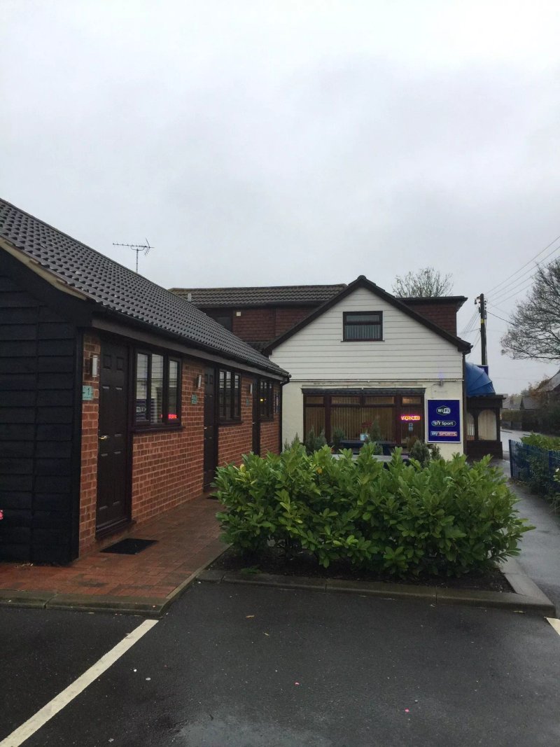 Crouch Valley Lodge