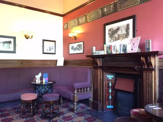 The Royal Oak