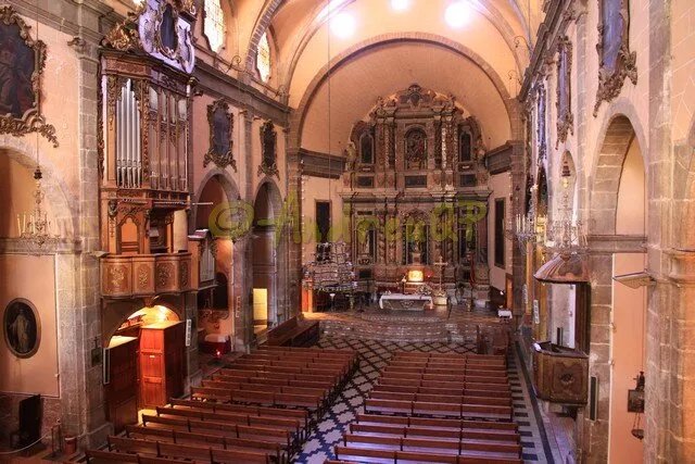 Esglesia De Sant Bartomeu
