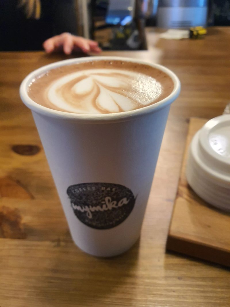 Coffee Bar Story