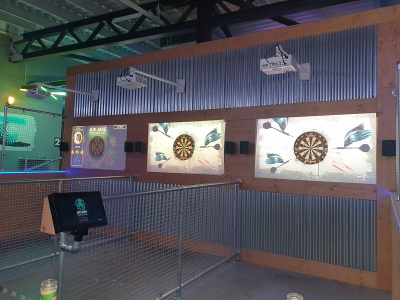 Boom Battle Bar Chelmsford