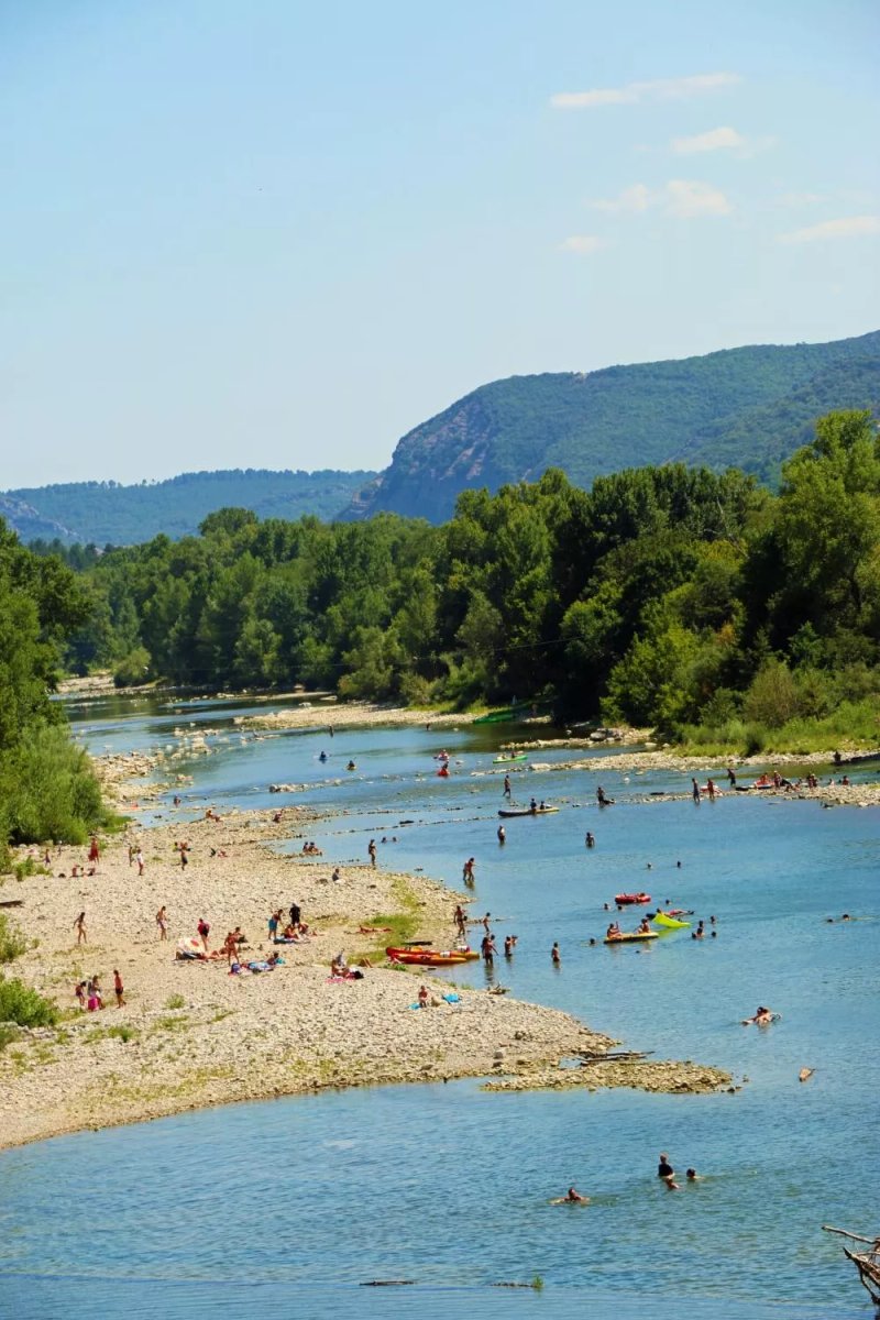 Gorges de l'Ardèche Tourism, Ruoms Office