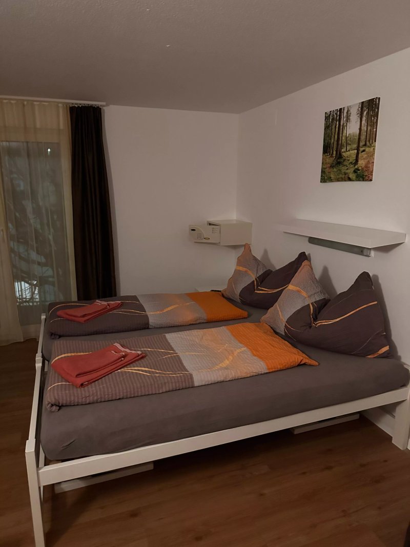 Business Apartments Anstatthotel