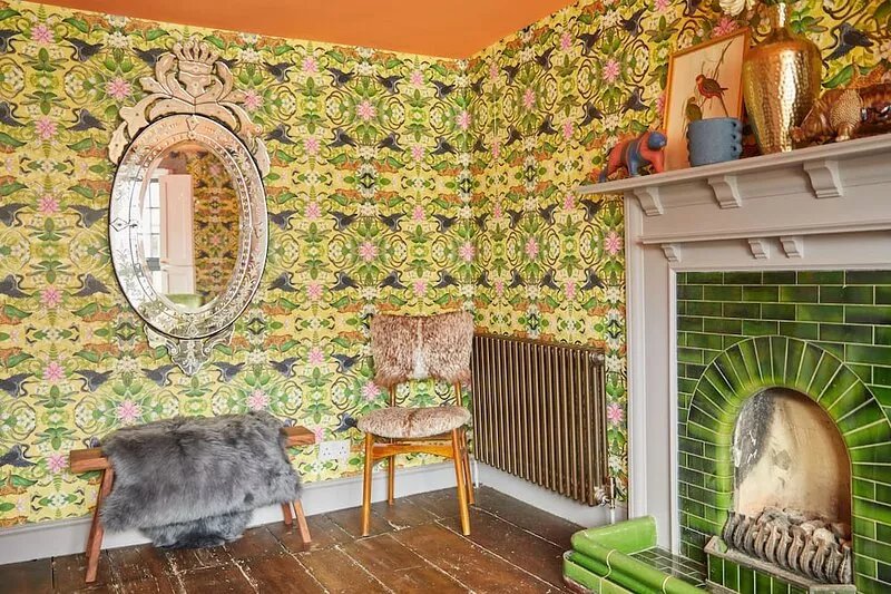 Boutique, interior designed, historic property