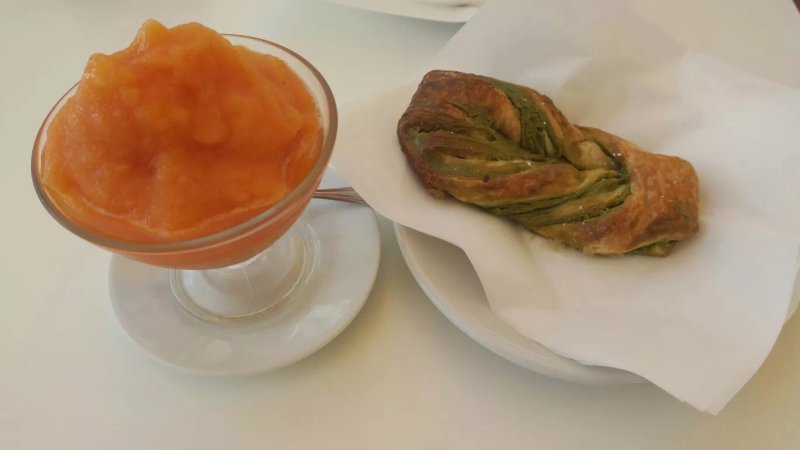 Caffe d'Ortigia