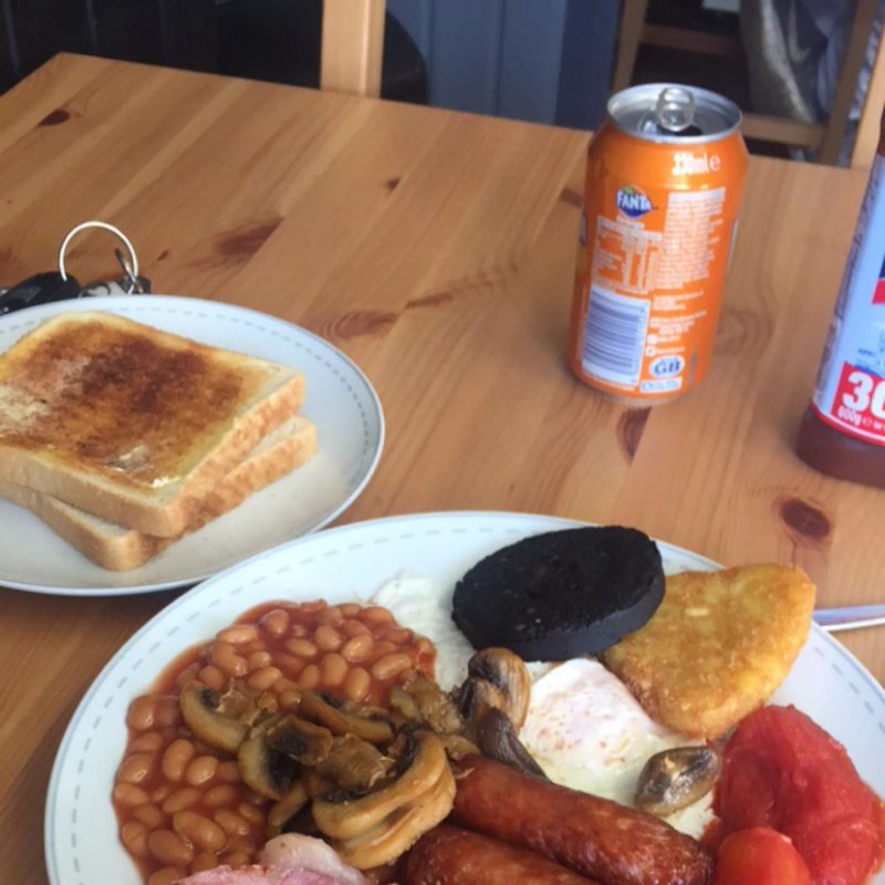 The greedy goose cafe LTD