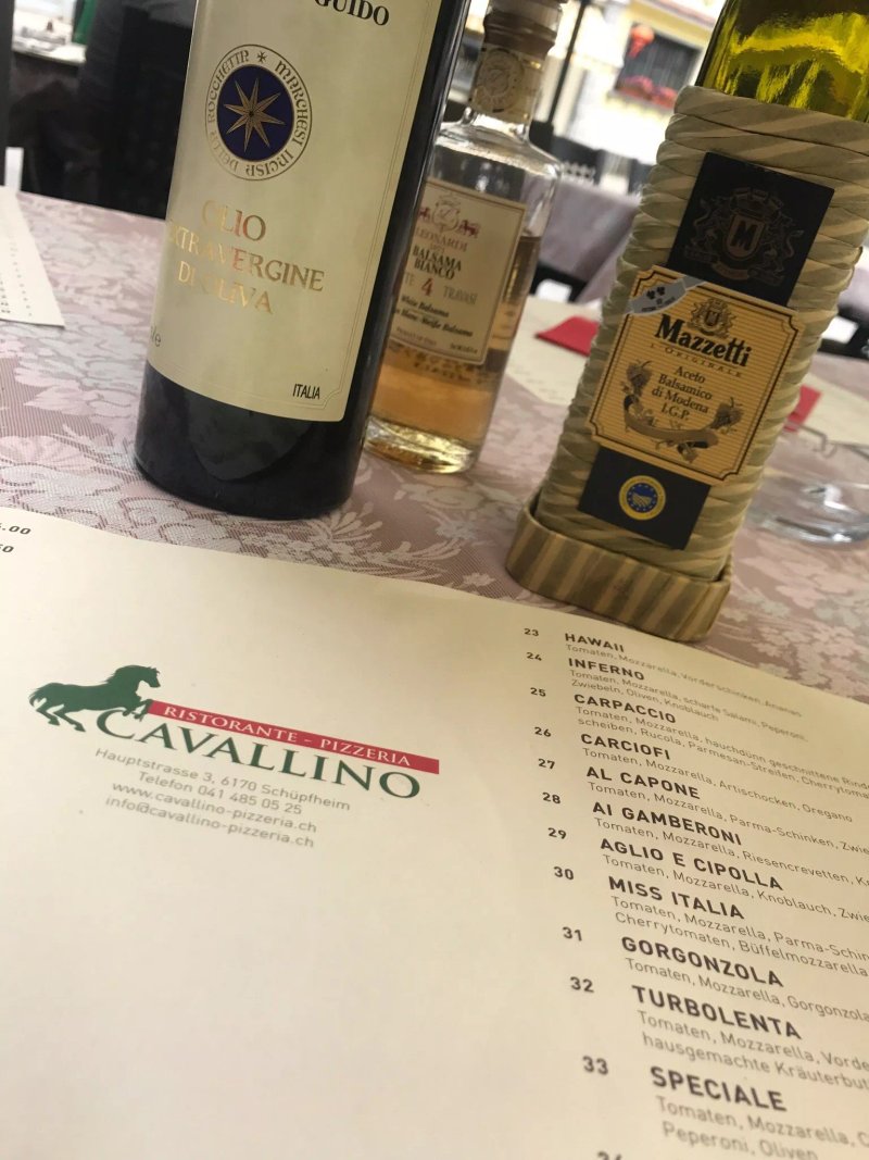 Pizzeria Cavallino