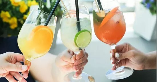 Le Sorelle - Palazzo Belmonte Cocktails And Bubbles