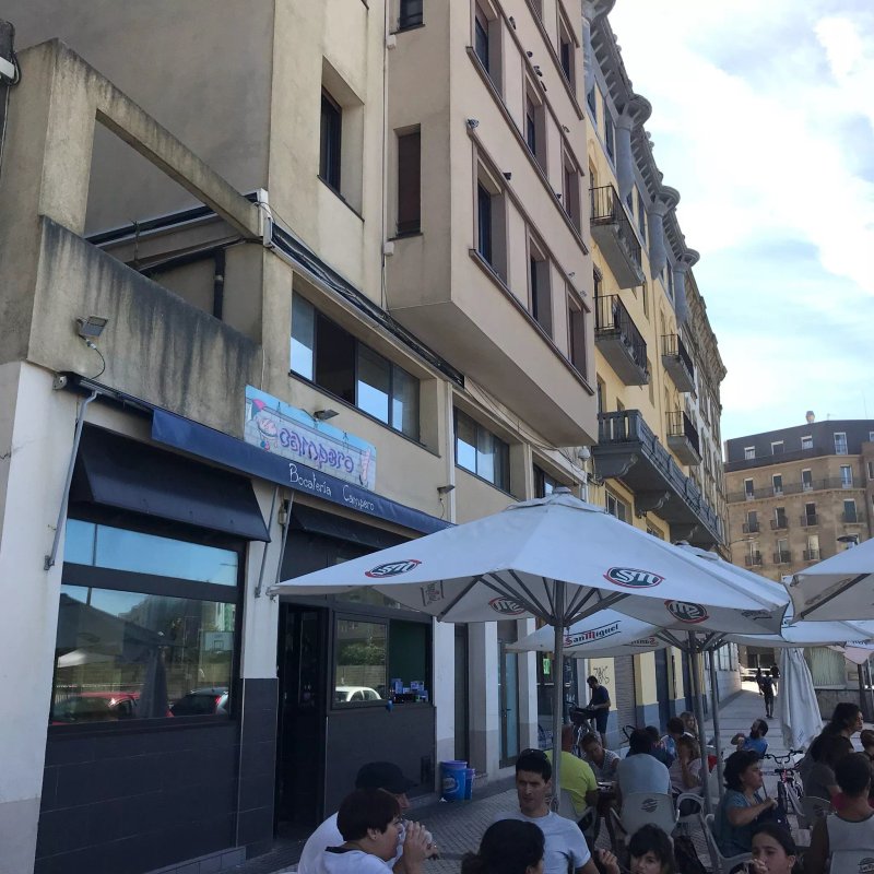 Bar Campero