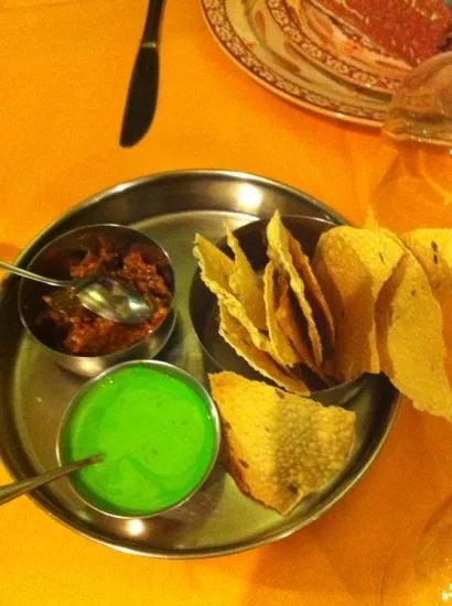 Ristorante Sriganesh