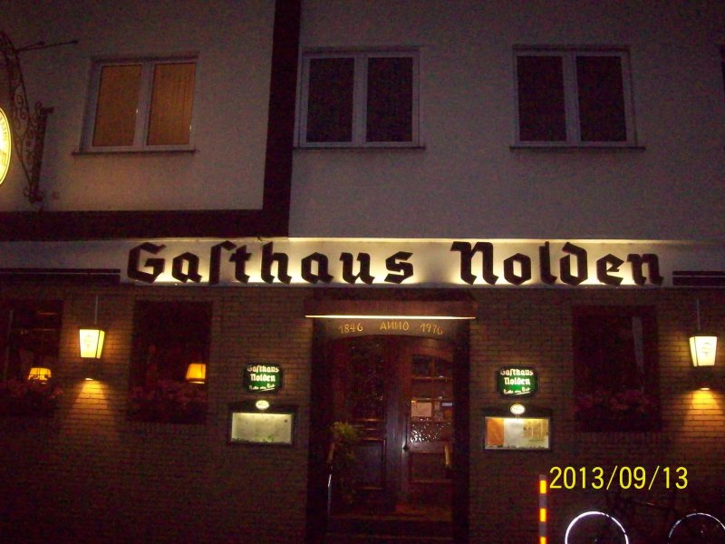Gasthaus Nolden