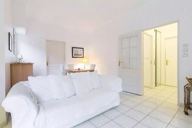CENTRAL CONTEMPORARY LOVELY APT 1BDR BEACH PORT RESTAURANT SAINT JEAN CAP FERRAT