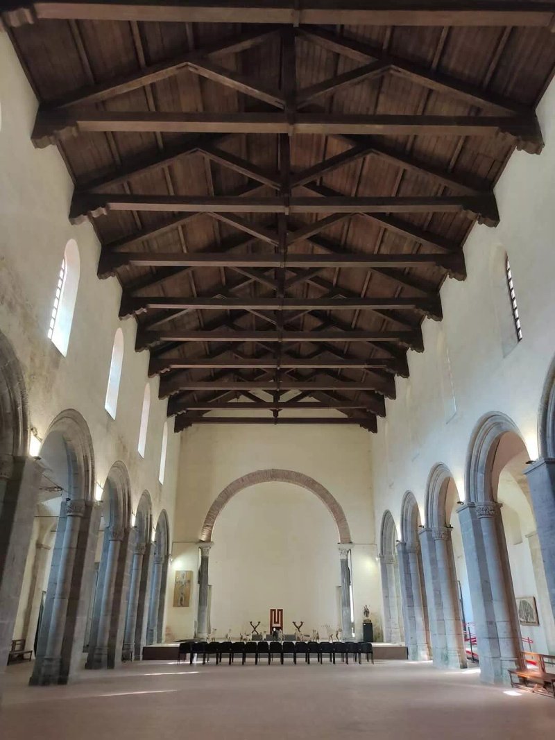 Basilica di San Gennaro Fuori le Mura