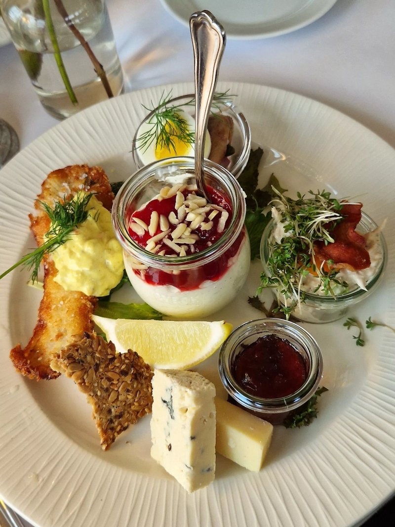 Restaurant Gilleleje Strand