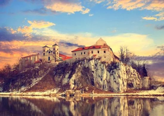 Tyniec Historic Village