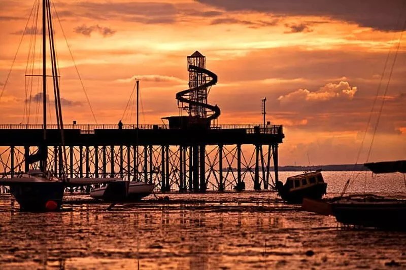Bay View Luxury Penthouse panoramic sea views Sea View Holiday home Herne Bay