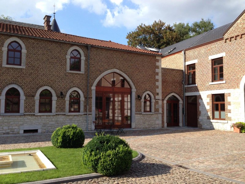 Hotel - Ferme du Chateau d'Ahin