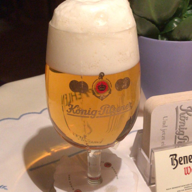 Zum Jagdhorn
