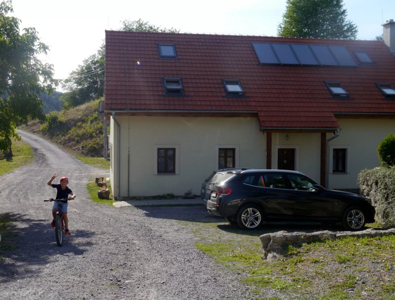 Pension Kremenisko