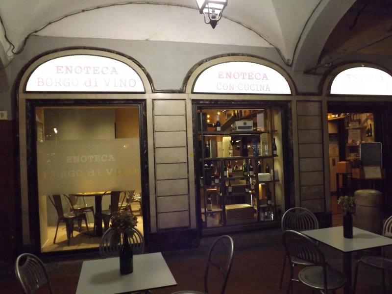 Enoteca Borgo di Vino