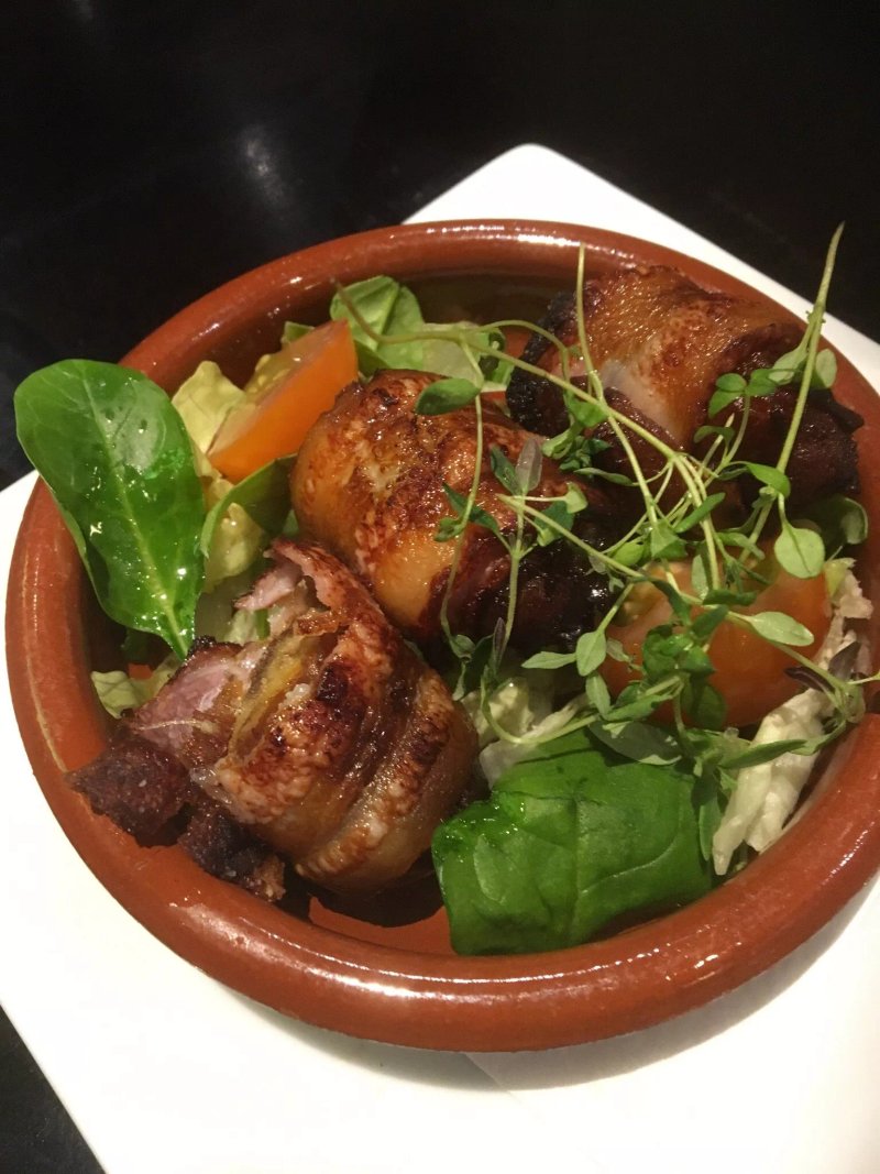 Caliente Tapas Bar
