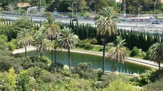 Jardin Botanico Historico La Concepcion