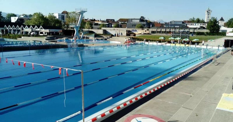 Schwimmbad Arbon
