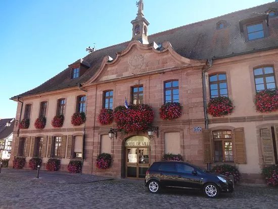Hotel de Ville