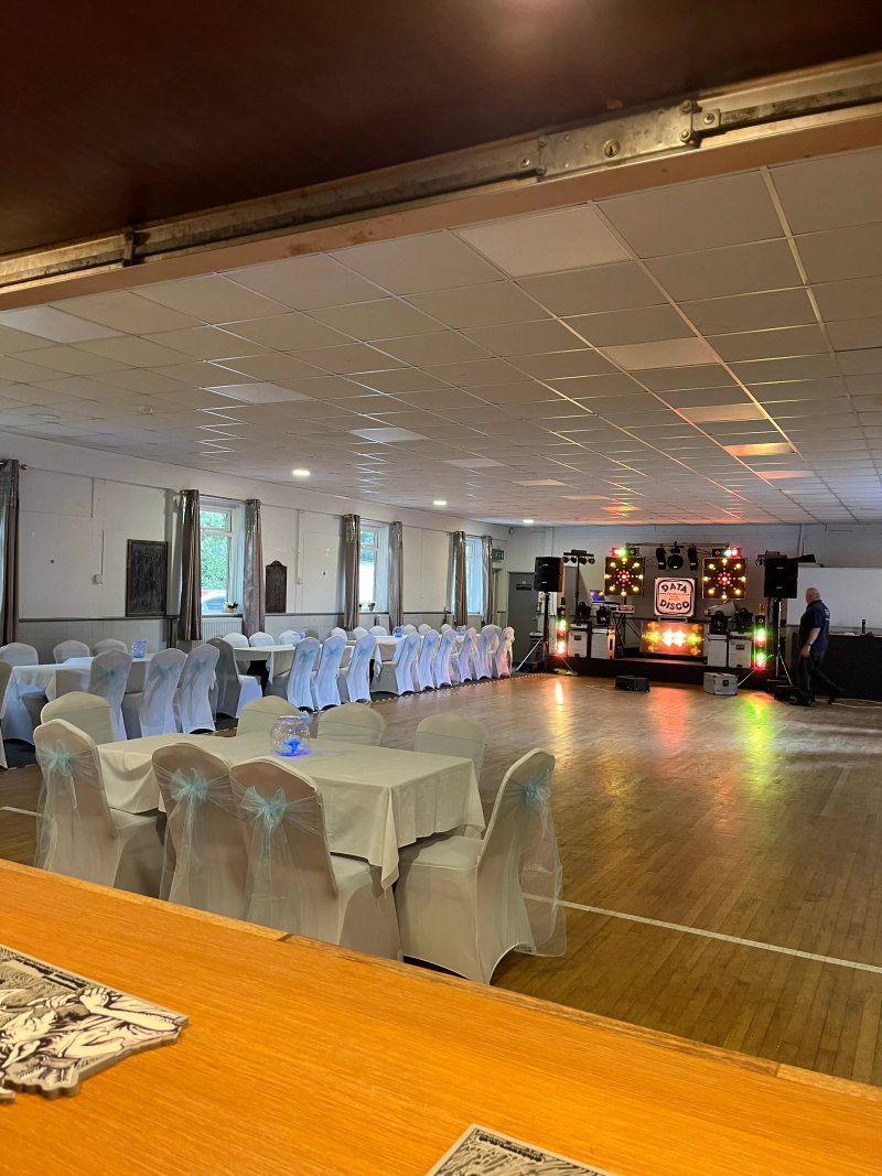 Forde Hall & Social Club