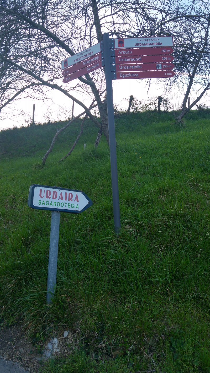 Urdaira Sagardotegia