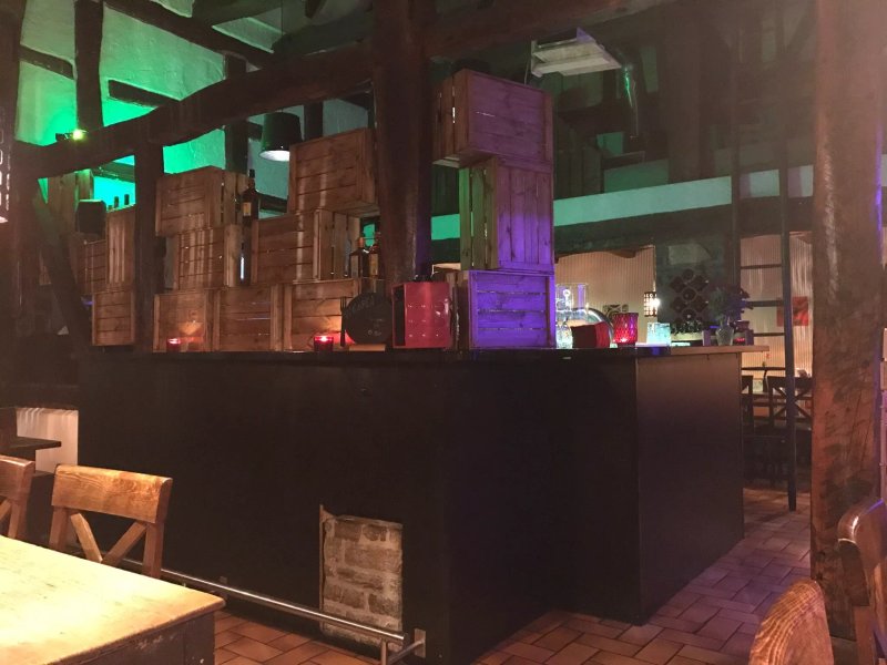 Lugar Lounge