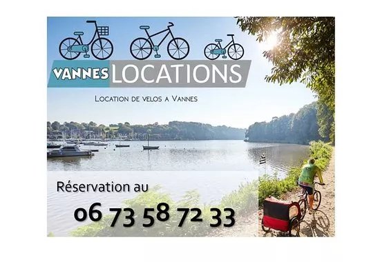 Vannes - Locations
