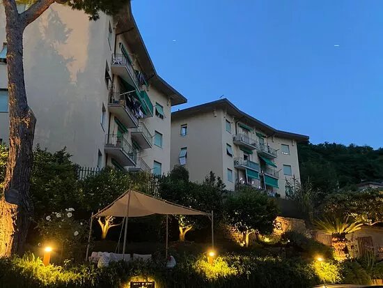 Rotonda Lungomare di Lerici