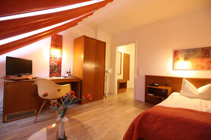 Arador-City Hotel