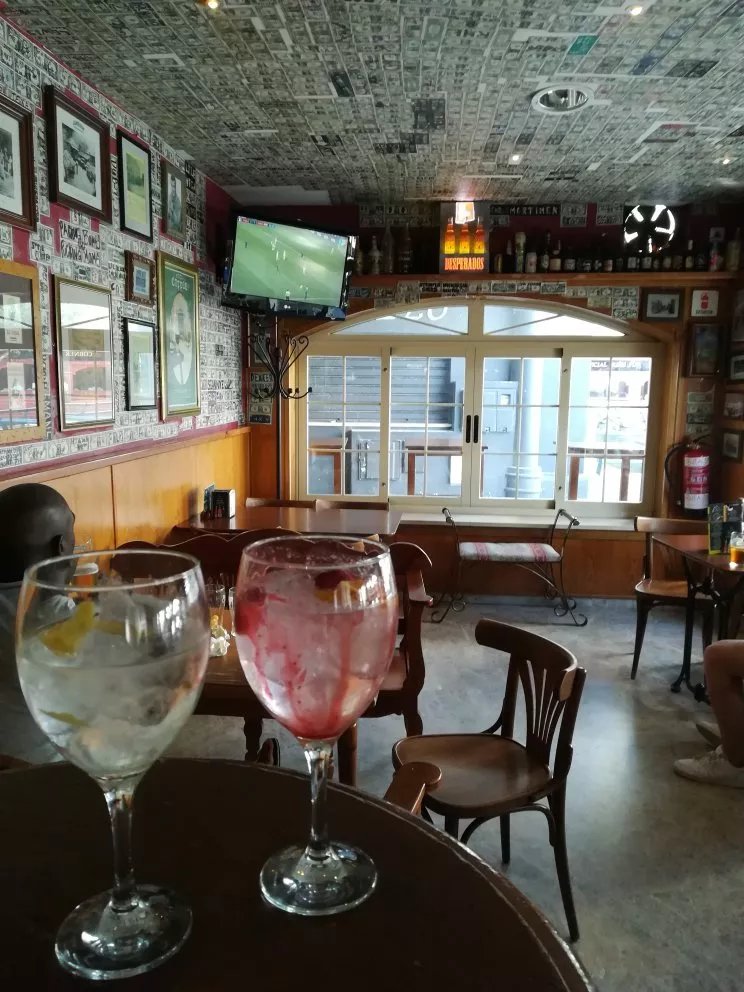 Paddy Irish Pub Rota