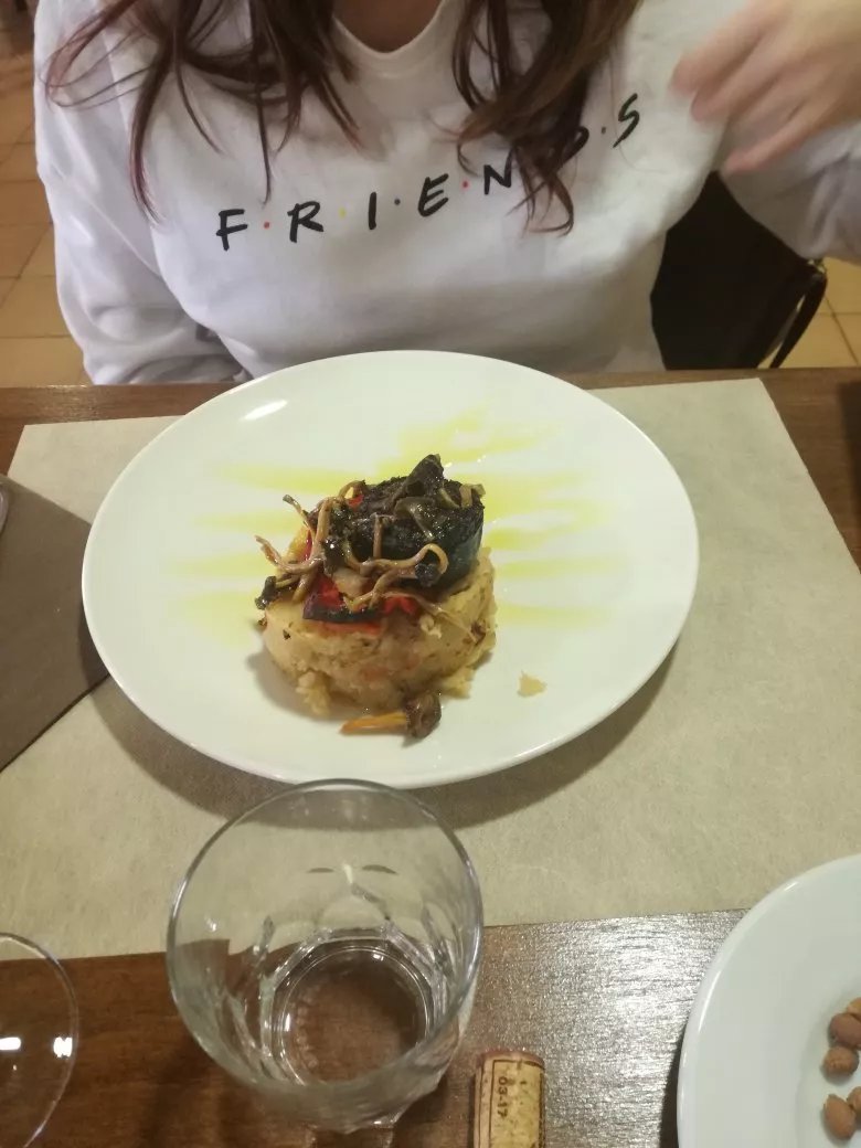 Restaurante Braseria Ermita San Ramon
