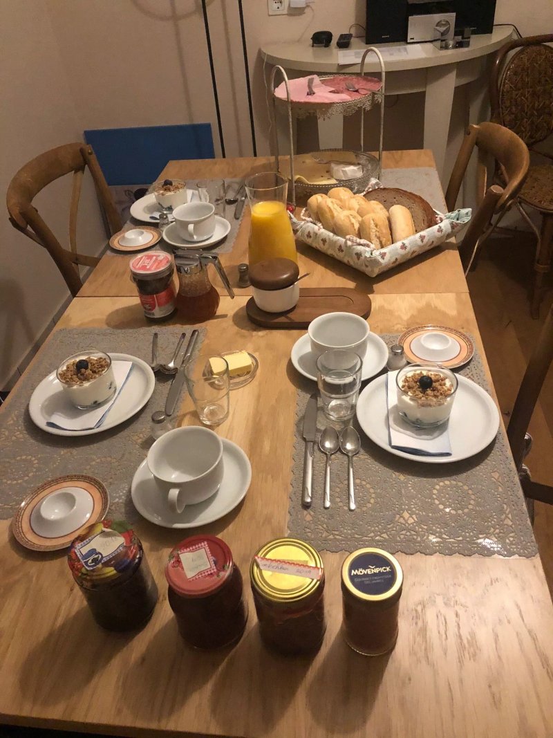 Bed and Breakfast