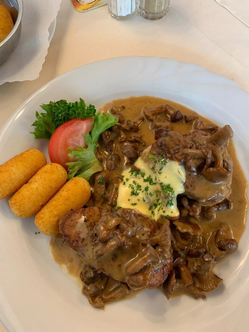 Hotel Restaurant Zur Boersch