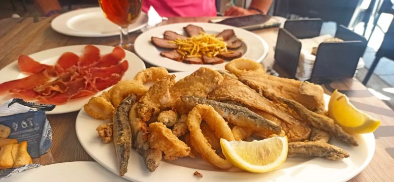 Marisqueria Freiduria La Esquina