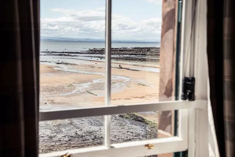 Seaside Accommodation in Anstruther, near St Andrews