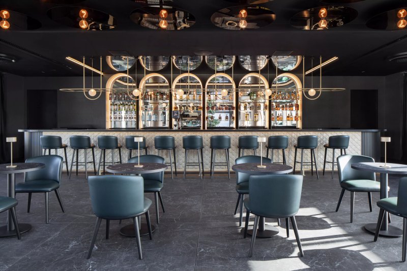Sky Bonsai Bar