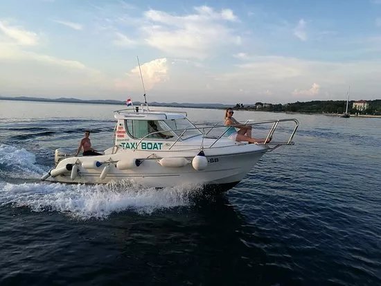 Taxi Boat Celic