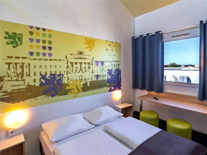 B&b Hotel Braunschweig-nord