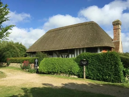 Alfriston Clergy House