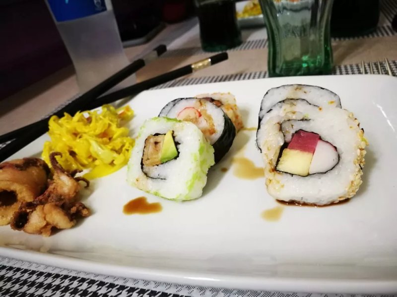 Buffet YIZI