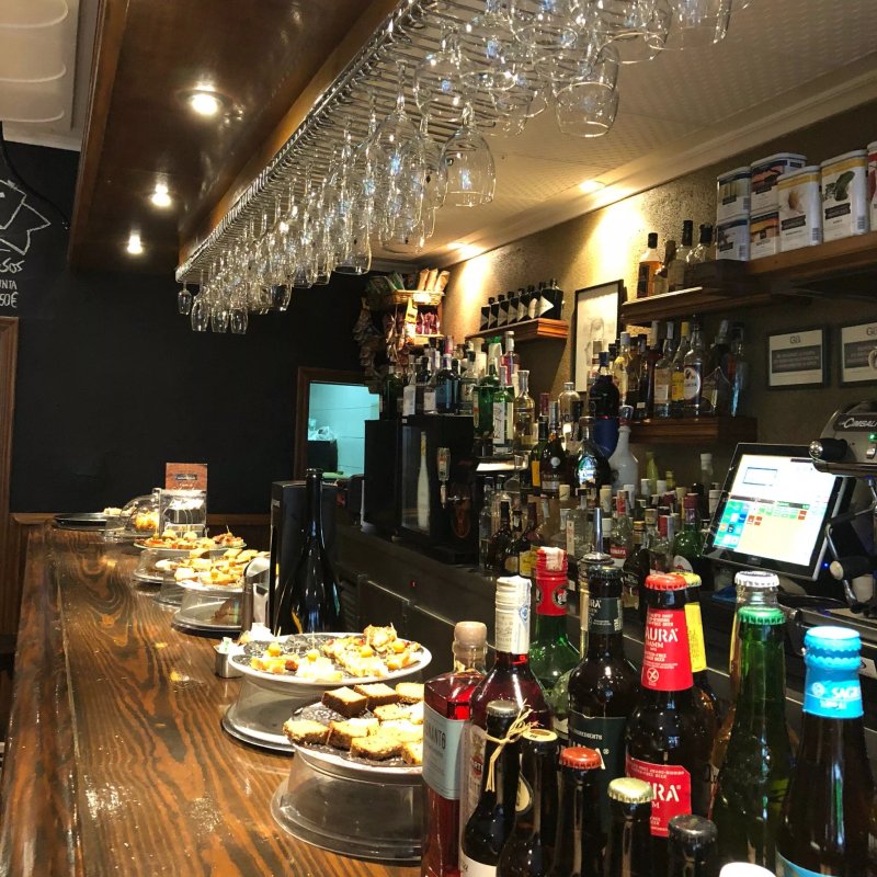 cafe-bar Gran via