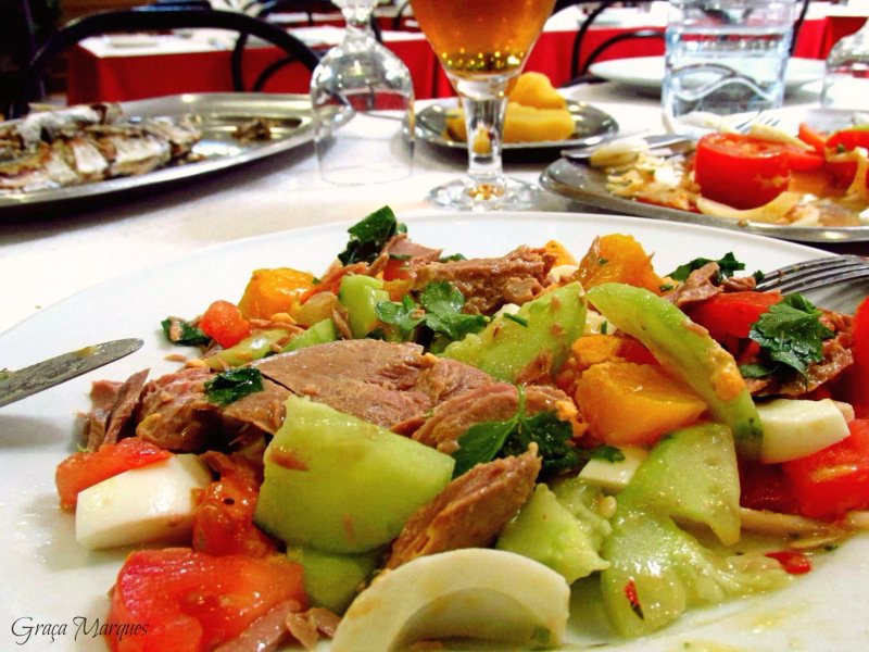 Restaurante Vitoria
